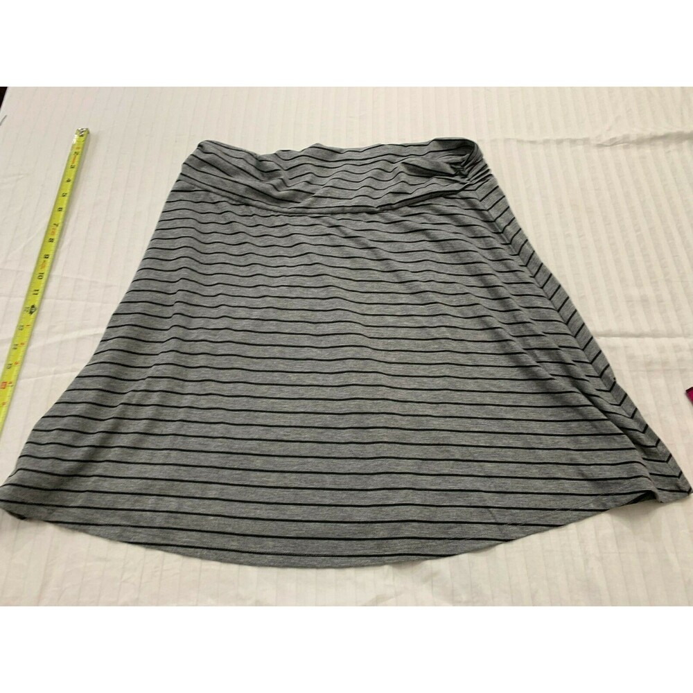 FIRE LOS ANGELES WOMENS SKIRT XXL PULL ON